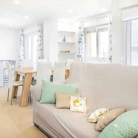 Apartment Global Properties, Bonito En Urbanizacion Ciudad Mar