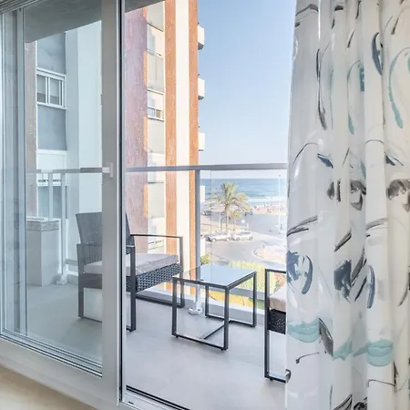 Global Properties, Bonito En Urbanizacion Ciudad Mar Apartment