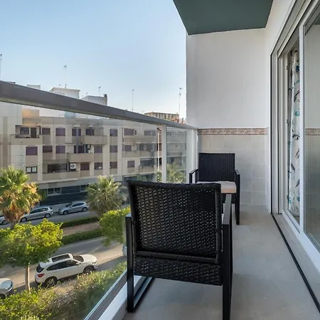 Apartment Global Properties, Bonito En Urbanizacion Ciudad Mar