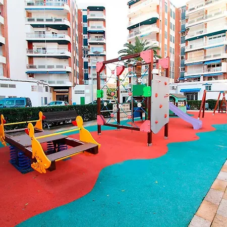 Apartment Global Properties, Bonito En Urbanizacion Ciudad Mar *