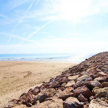Global Properties, Bonito En Urbanizacion Ciudad Mar Sagunto