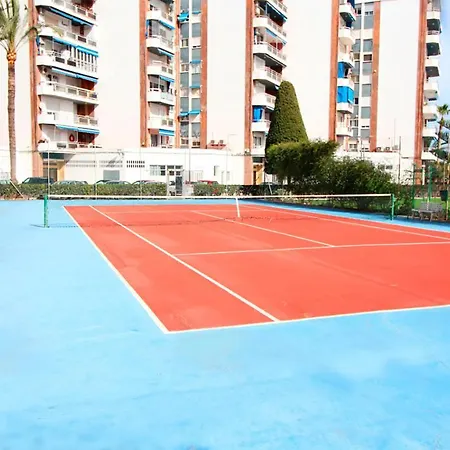 Apartment Global Properties, Bonito En Urbanizacion Ciudad Mar *