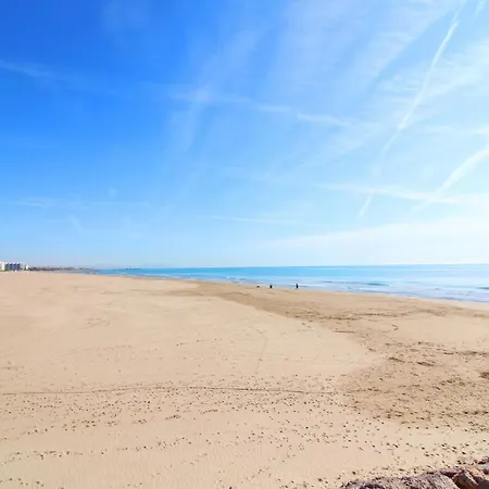 Global Properties, Bonito En Urbanizacion Ciudad Mar * Puerto de Sagunto
