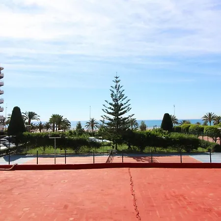 Apartment Global Properties, Bonito En Urbanizacion Ciudad Mar Puerto de Sagunto